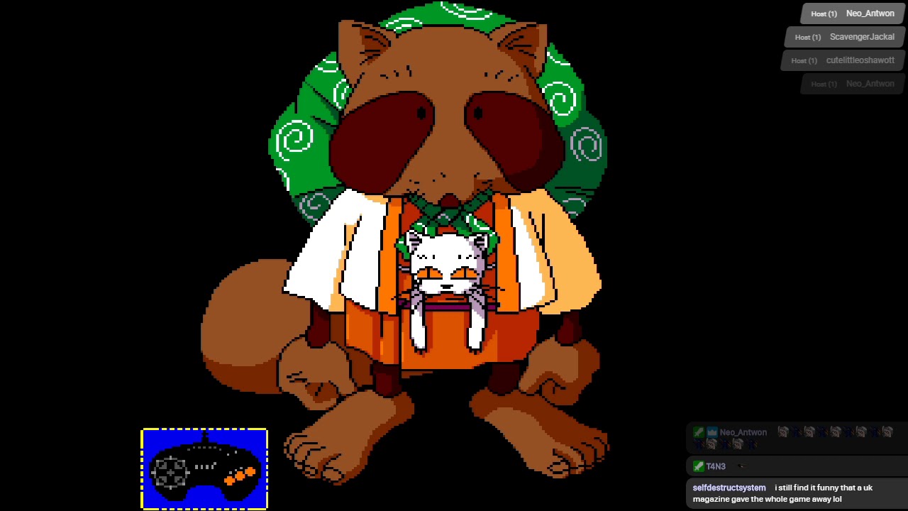 MegaCD shmups on the MiSTer FPGA