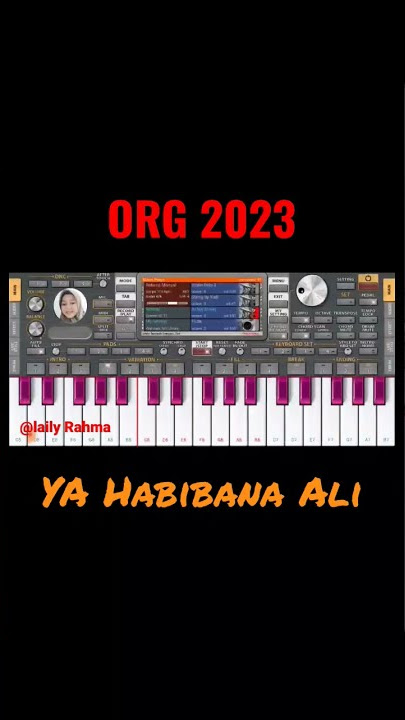 Ya Habibana Ali | ORG 2023