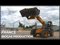 France biogas helps Europe reduce reliance on Russian gas