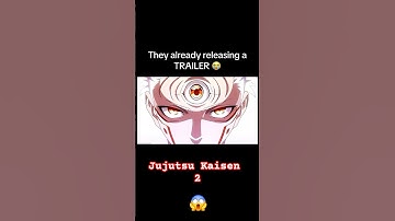 Jujutsu Kaisen Modulo - JJK 2 Sequel Trailer new manga