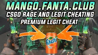 Hvh Csgo Rage Legit Cheating With Mango Fanta Club 18 Youtube