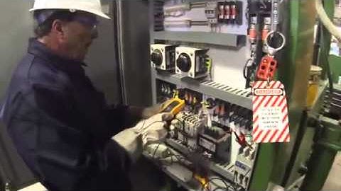 How to Monitor Motor Startup Using Fluke