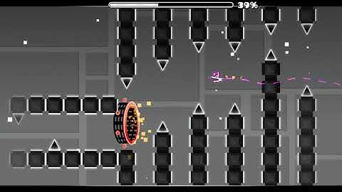 (Secret Way - Insane) Dorabae Choose Way3 by Dorabae - Geometry Dash