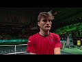Raphael Collignon post-match interview | France v Belgium | 2025 Davis Cup Final 8