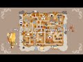 【あつ森】ヨーロッパのアンティークな島紹介と夢番地🍂 | European & Antique island tour & DA | 유럽풍 앤티크 섬 소개 | 꿈번지【島紹介】