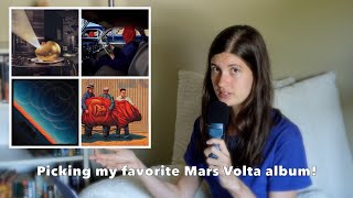 Ranking All of The Mars Volta's Albums