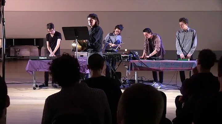 "You because me, me because You", A Recital for Sp...