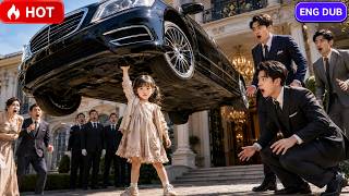【Eng Dubbed】The Abandoned Girl Could Hear Everyone’s Thoughts… Then Her Billionaire Family Found Her