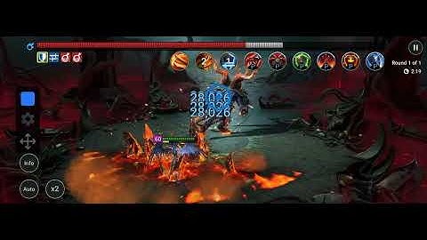 Mythrala SOLOING new Tauraze boss