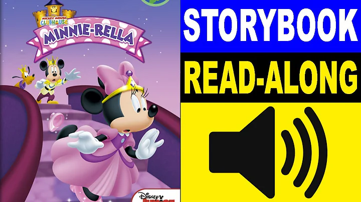 Mickey Mouse Clubhouse Read Along Story book | Min...