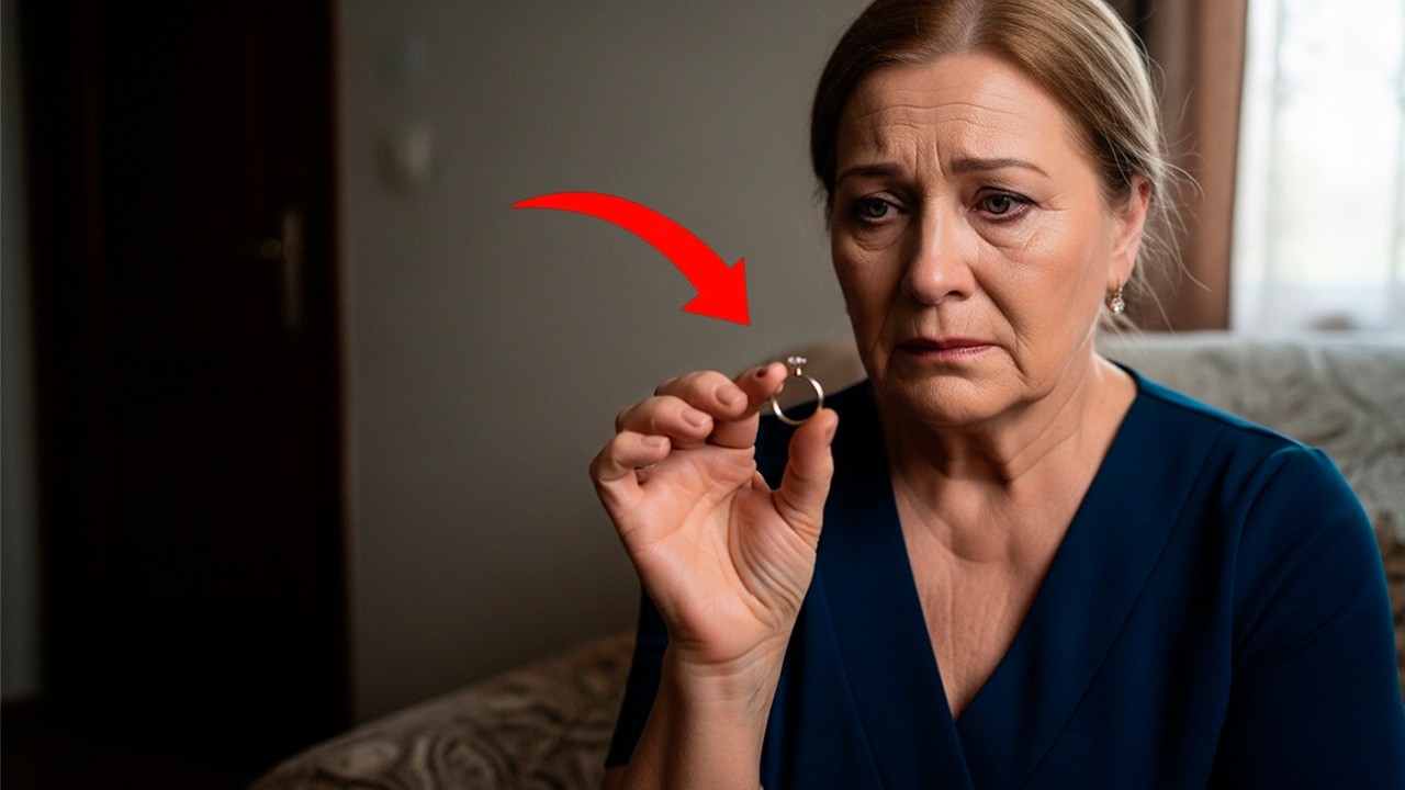 Ella VENDIÓ su anillo de MATRIMONIO para comprar COMIDA... No CREERÁS lo que pasó DESPUÉS