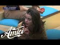 Amici 21 - Carola non condivide la proposta di Raimondo Todaro