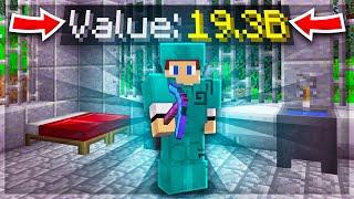 OFFICIALLY ONE OF THE *TOP* OP CELLS! | Minecraft Prison | Archon | Azkaban