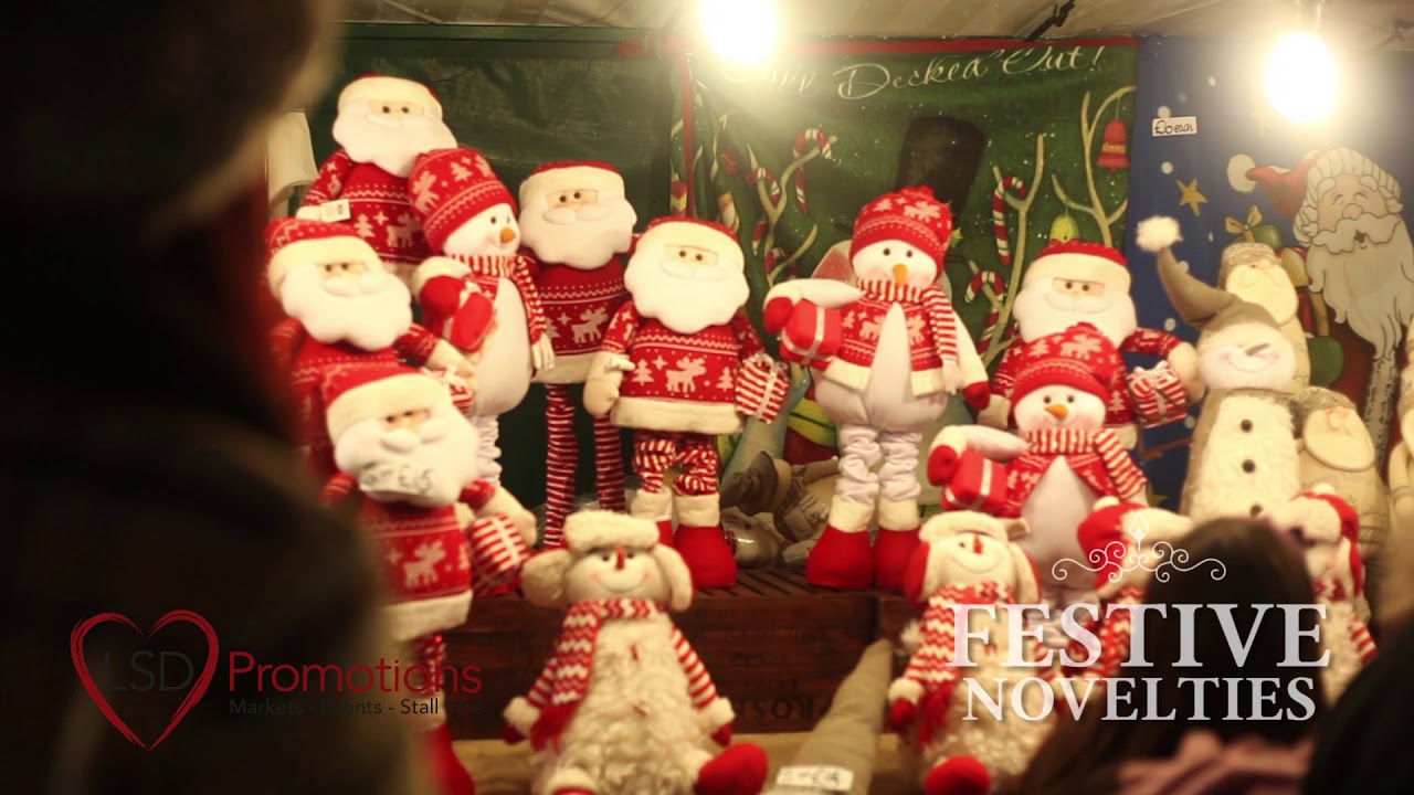 StratforduponAvon 3Day Victorian Christmas Market YouTube