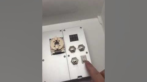 demo video of iPhone A8 A9 A10 CPU testing jig test fixture 1