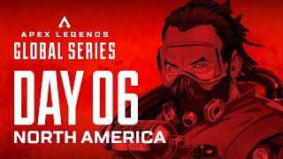 ALGS Pro League - Split 2 Match Day #6 - NA Region - Groups C vs A | Apex Legends