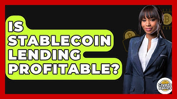 Is Stablecoin Lending Profitable? - CryptoBasics360.com