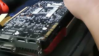 Palit GTX 760 2GB (GK104) - Thermal Repaste