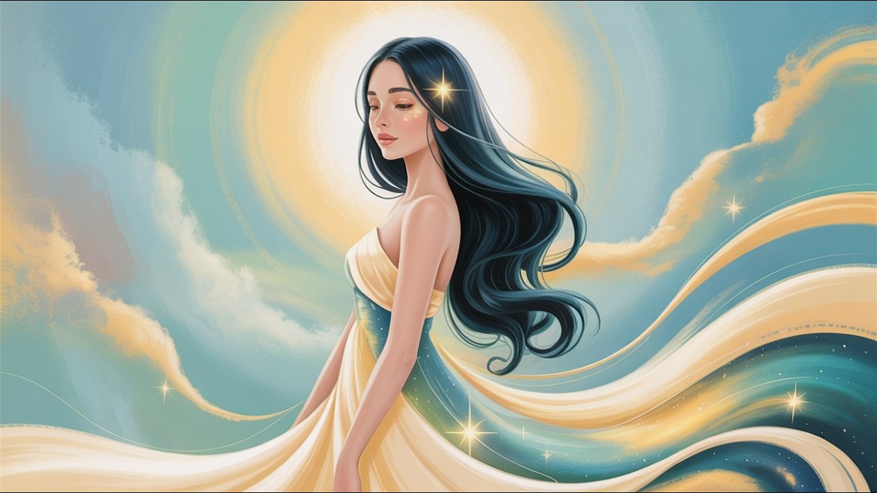 Manifestation Song — Limitless Her | Powerful Self Concept Affirmations for Women