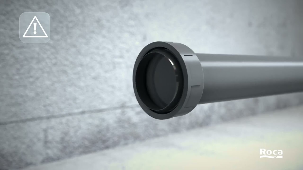 Instructiuni de montaj Rigola dus In Drain Roca