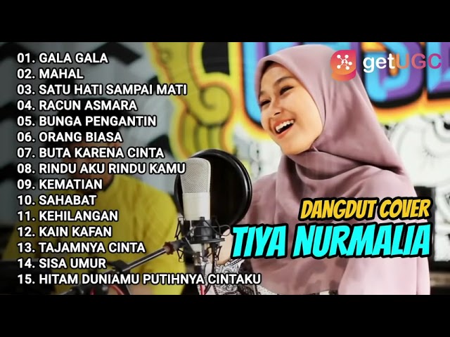 TIYA NURAMALIA  GALA GALA  DANGDUT COVER GASENTRA PEJAMPANGAN TERBARU class=