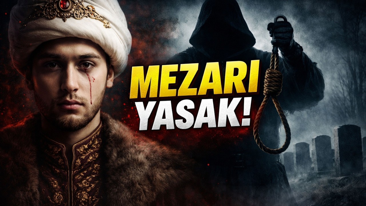 18 Yaşında Öldürülen Padişah | Mezarı Bile Yasaklandı!