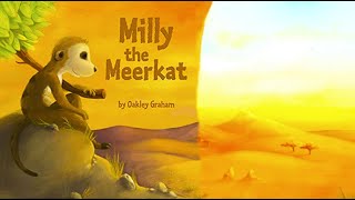 Milly The Meerkat (With  Animation) | MKZ Family