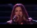 Cassadee Pope - I Wish I Could Break Your Heart (on The Voice)