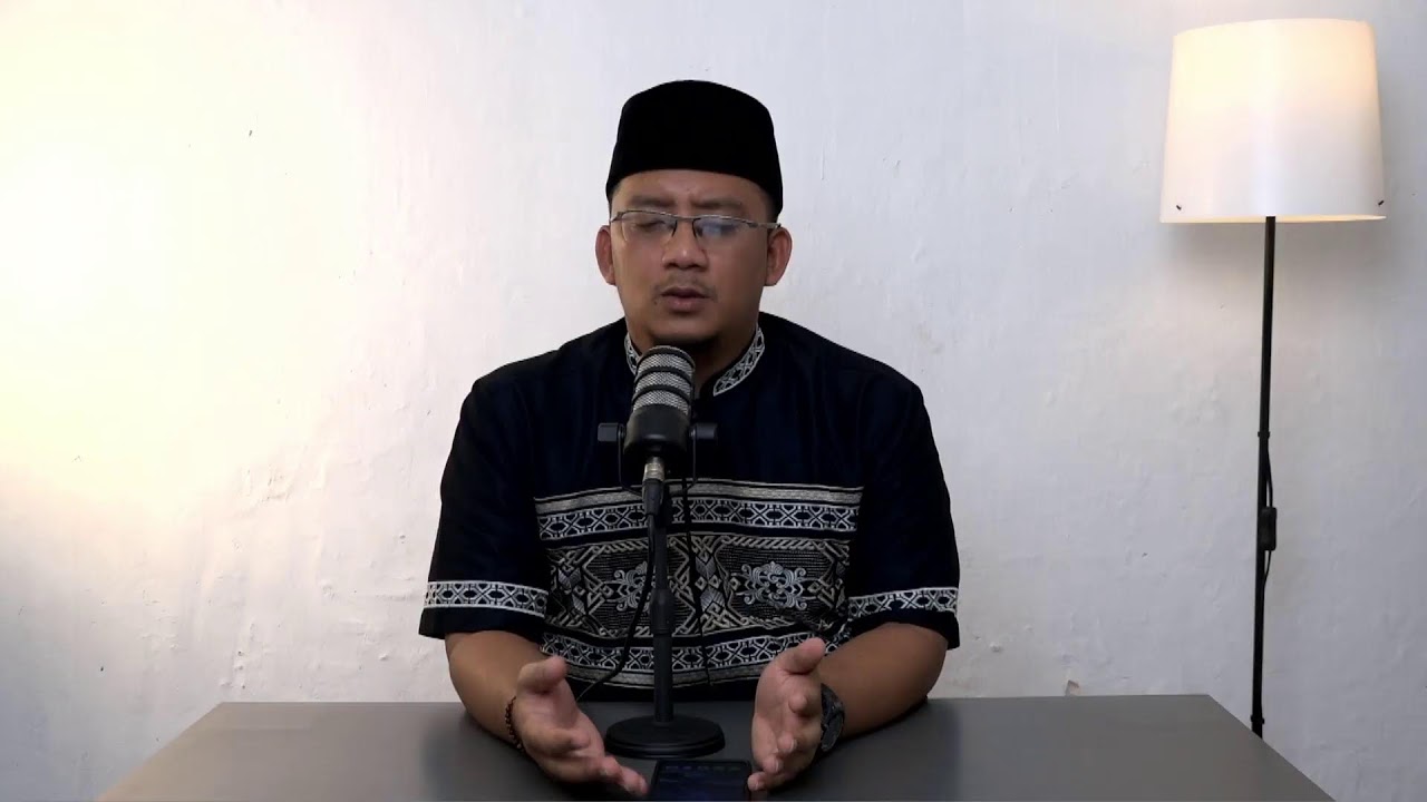 “Memahami Fiqih Zakat dalam Kehidupan”Bersama: Ust. Fariz Farrih Izadi, Lc., M.H