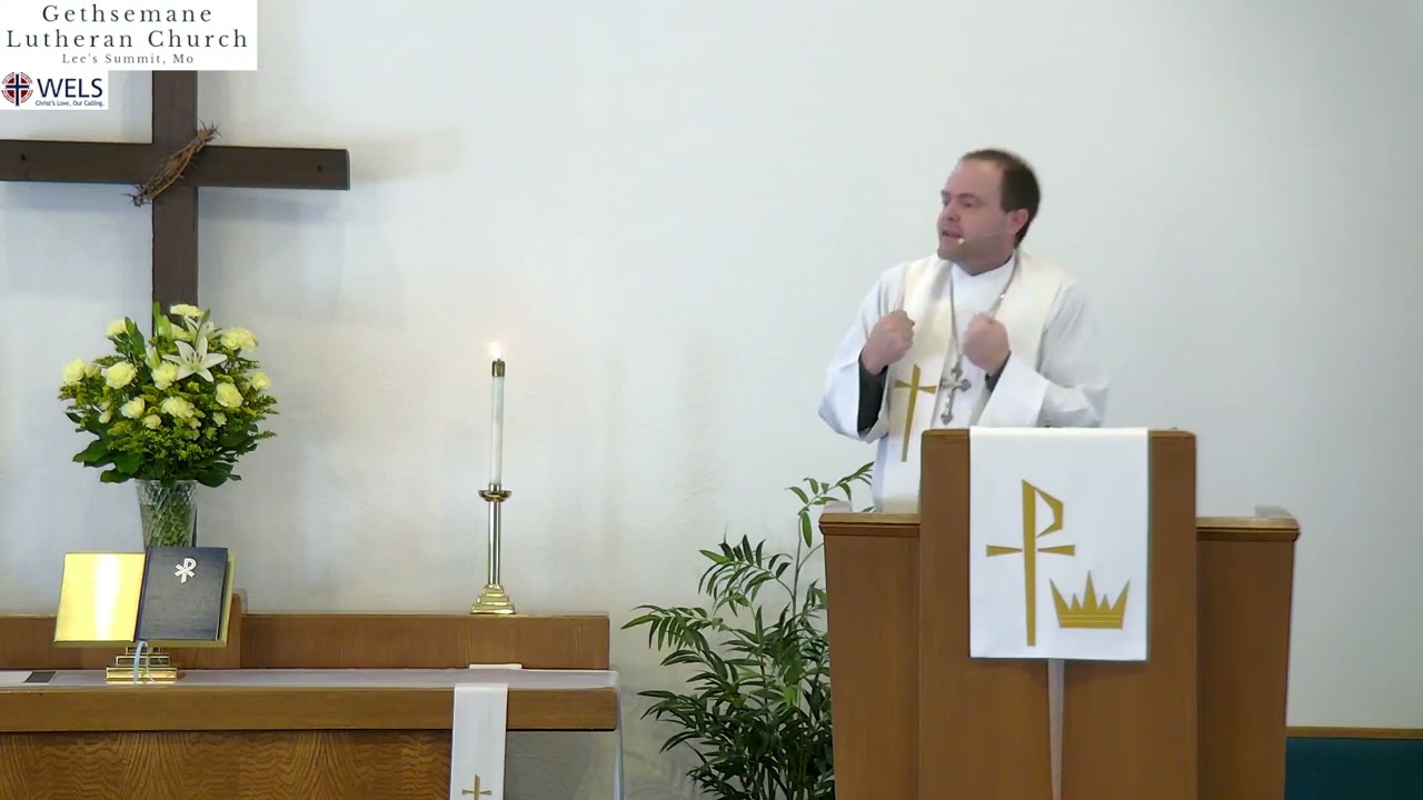 Sermon - Funeral Service for Donna Kegel - 02-16-2026 - Donna Is A Sheep