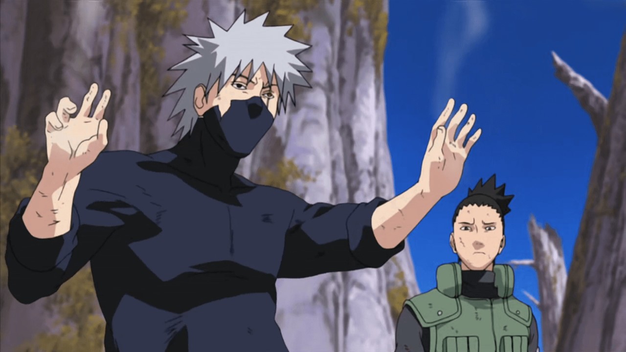 Kakashi Decided to Help Shikamaru Avenge Asuma