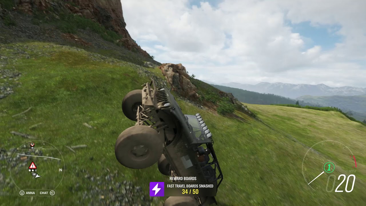 How to get the great ridge fast travel board