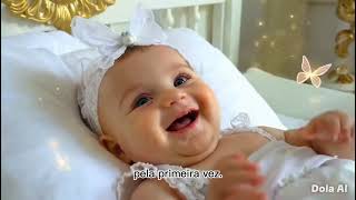 O Primeiro Sorriso Da Princesa