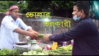 Volar Torkari |  ভোলার তরকারি | Bangla New Funny Video 2020..