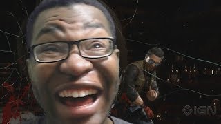 Mortal Kombat 11: Johnny Cage Gameplay Trailer REACTION!!! BEST CHARACTER SO FAR!