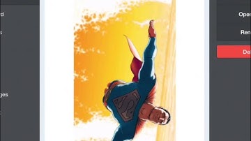 PDF Converter iPad Preview