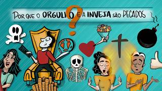 Por Que O Orgulho E A Inveja São Pecados? - Aplicativo da Bíblia