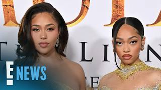 Jodie Woods Reacts To Jordyn Woods Kylie Jenner Rekindled Friendship  E News