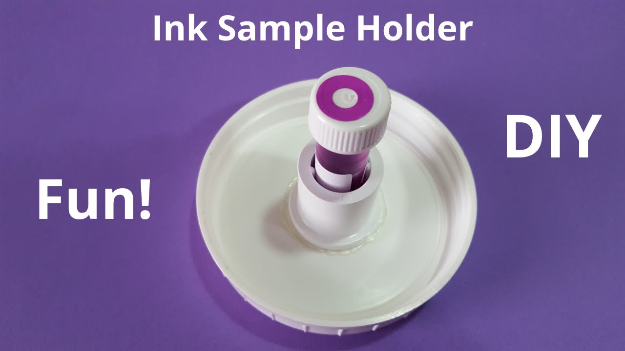 Goulet Ink Sample Vial Holder - The Goulet Pen Company