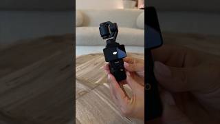 UNBOXING the DJI OSMO Pocket 3 Vlog Camera #DJI #camera #unboxing #asmr