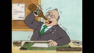 B&B - No Laughing To Be Continued Rare Screen