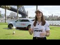 Molly Taylor locked in for Race of Champions