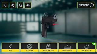 Weapons Builder 3D Simulator screenshot 3