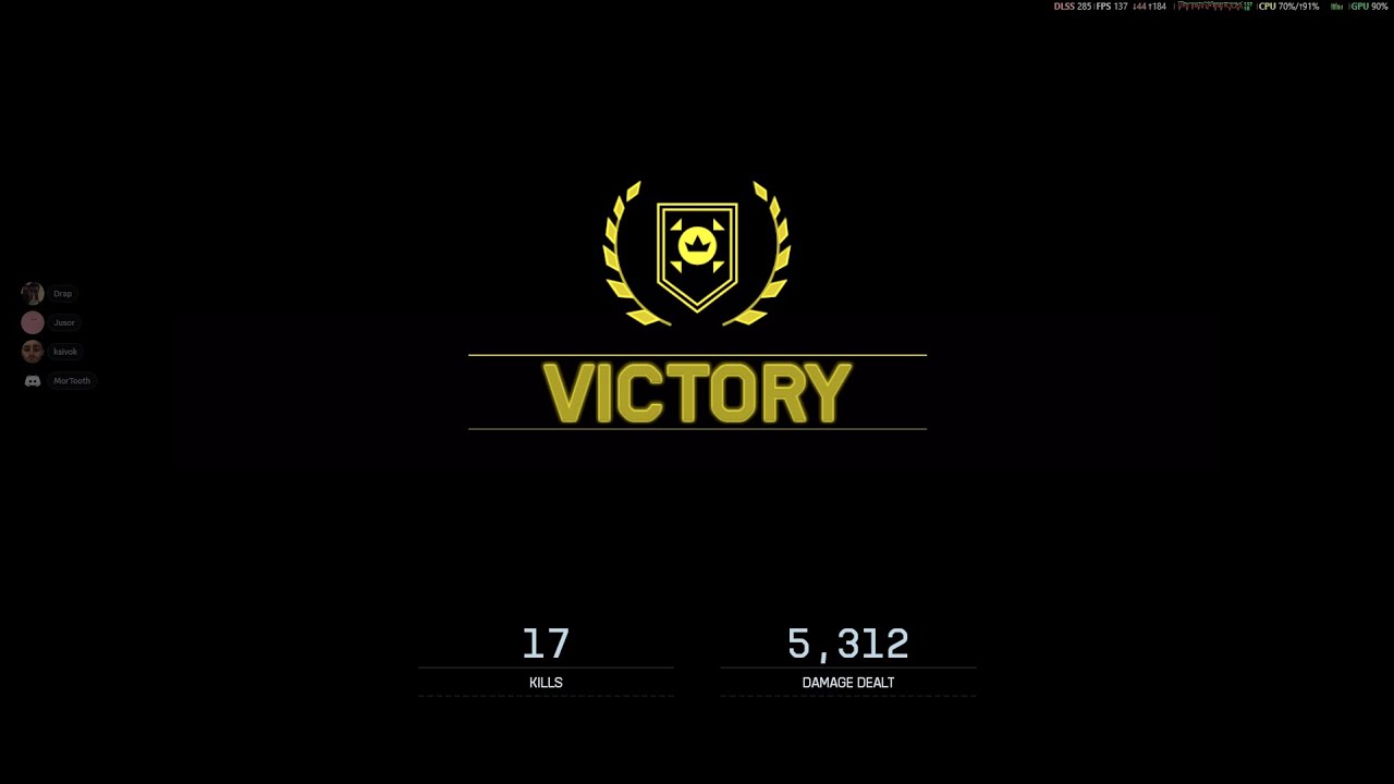 BF6: ТДМ и остальное