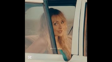 #SABRINACARPENTER :: 1 year of espresso ☕️