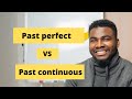 Past Perfect или Past continuous |Отличие между Past perfect и Past continuous | Просто и легко