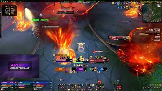 WoW Midnight - S1 - WIND Mythic +16 - Herald Holy Paladin POV
