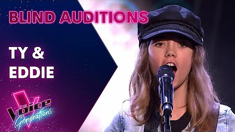 Ty & Eddie Sing Fleetwood Mac | The Blind Audition...