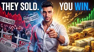 Before Every Crash, Rich People Buy These 4 Assets
