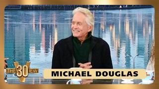 Michael Douglas Reflects On His Iconic Career And Gets Candid About His Love Life | The View